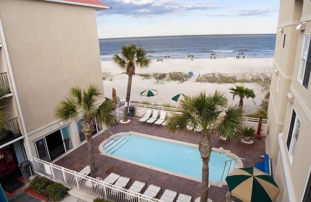 DeSoto Beach Hotel - Premier Vista parcial