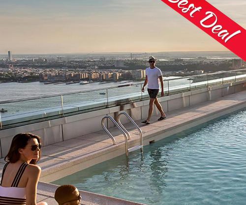 PASEO DE DUCASSI - STUDIOS and SUITES at LOS CORALES beach