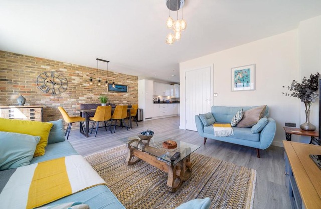 Pass the Keys 4 Bedroom Family Escape Near Padstow Newquay