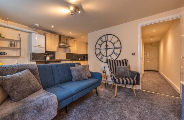 Pass the Keys | Modern Ground Floor Apartment