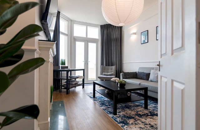 Pass the Keys | Stunning Sea Front Retreat With Patio | Margate