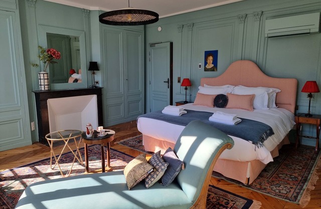 Passocean 4 - Elegante Suite en el Corazón de Honfleur - Kingsize