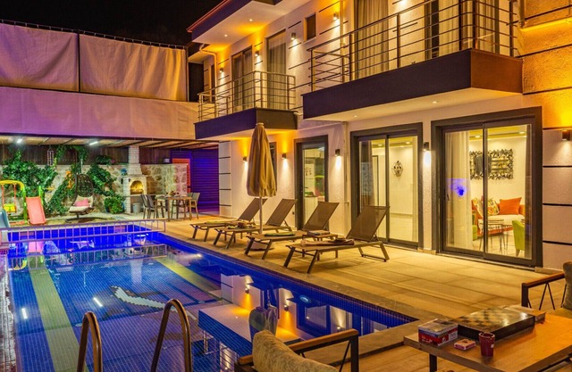 Patara 2 Bedroom Villa - 7559