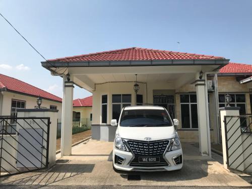 PATIN GUEST HOUSE @DESA TELOK IRA, TEMERLOH PAHANG