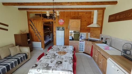 Pause nature à Formiguères Logement familial