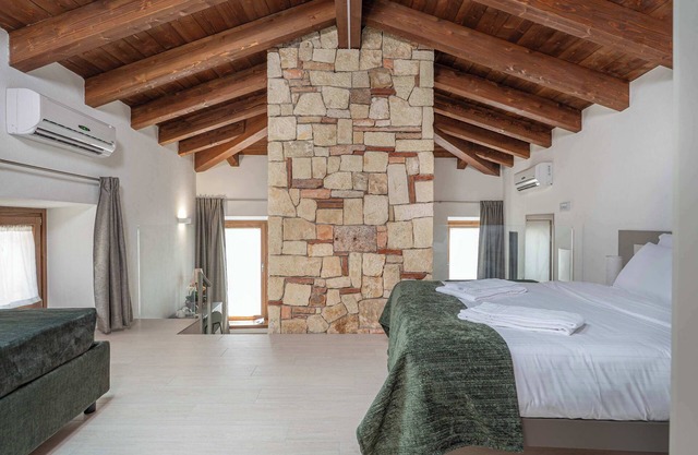 Paverno Hospitality Suites - 06 Granaio