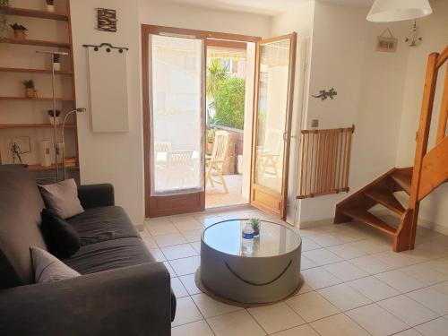 Pavillon plein soleil