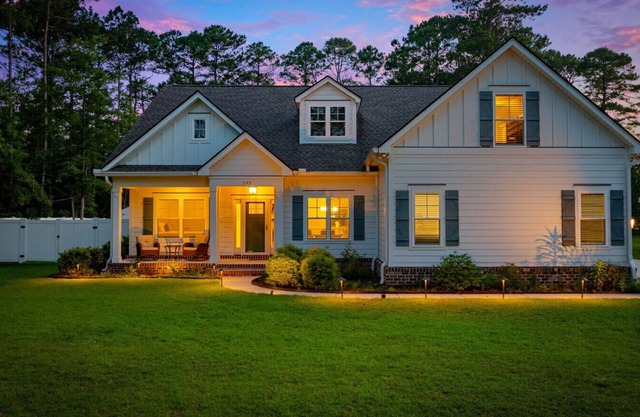 Pawleys Palace: Private Pool | On Golf Course | Close to Beach