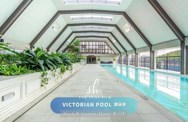 Paxtonz Luxe Suites by The Stay Hub