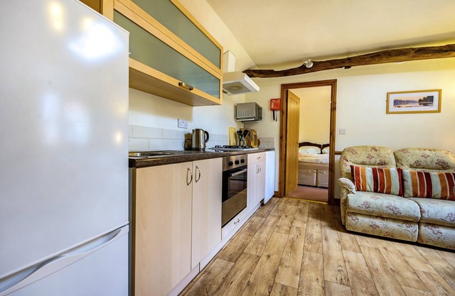 Pea Top Cottage, CULGAITH