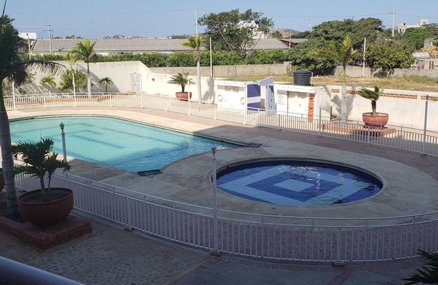 paz y mucha tranquilidad