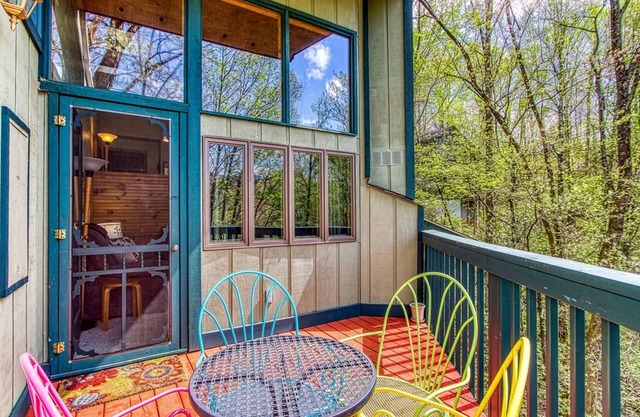 Peace Serenity Relaxation in the Smokies