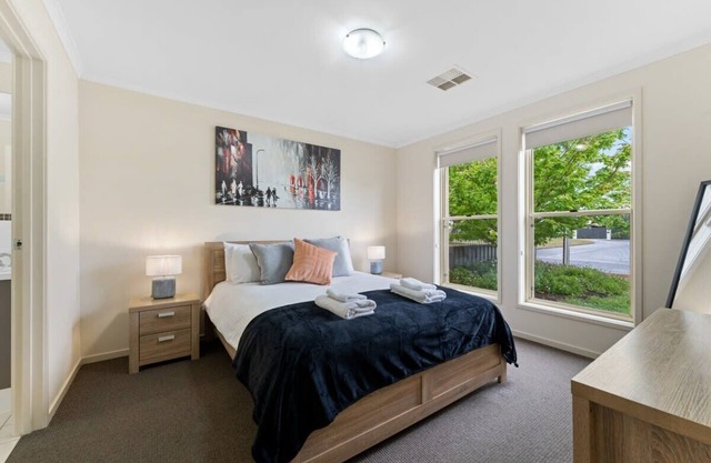 Peaceful 3BR family home Free Wi-Fi Free Parking