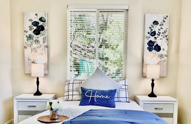 Peaceful 5 Bedroom Home in Carmel Valley near Wine-Tasting