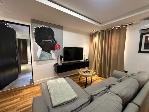Peaceful Abuja Retreat - 1 Bedroom Private Apartment