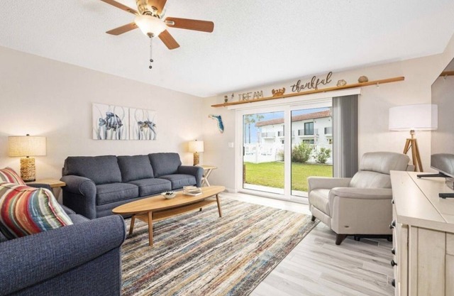 Peaceful Beachfront Getaway