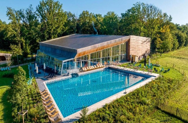 Escapada tranquila a un bungalow