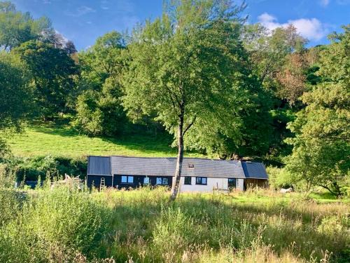 Peaceful Dyfi Valley Cottage