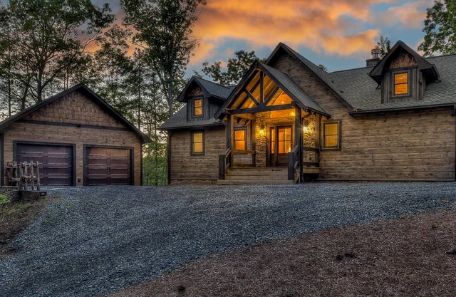 Peaceful Easy Feeling by Escape to Blue Ridge