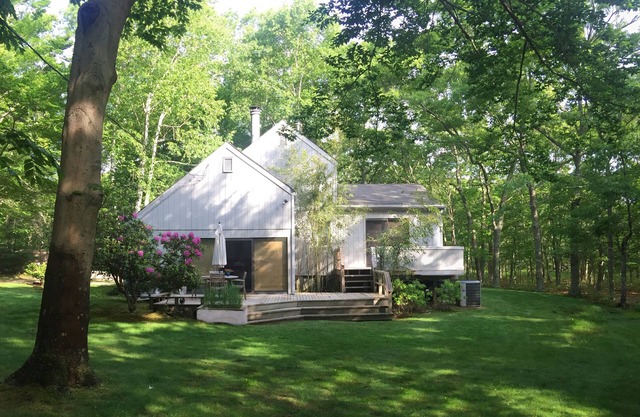 Maravillosa casa familiar en el centro de las aldeas y las mejores playas del océano y la bahía