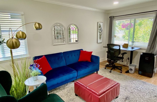 Peaceful Gem in Downtown Palo Alto /Stanford