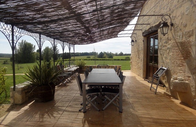 Vacaciones tranquilas en el corazón de un viñedo!