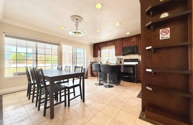 Peaceful Home with Patio and Backyard in Escondido