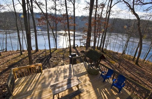 Peaceful Lakefront Retreat! Family & Dog Friendly w/ Private Hot Tub!