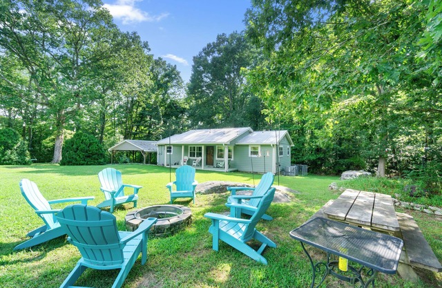 Peaceful Lookout Mountain Retreat Near Cloudland Canyon