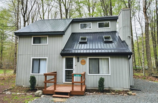 Peaceful Mountain Getaway