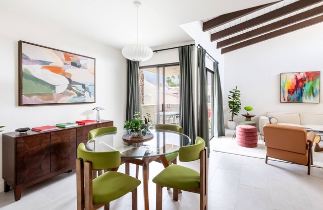 Peaceful Palm Springs Escape