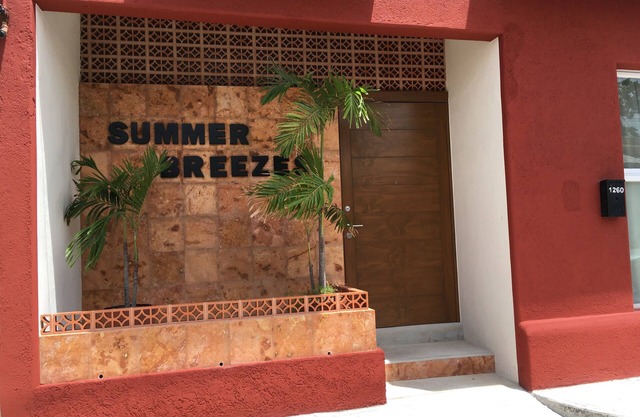 Ático tranquilo con hermosas vistas al mar