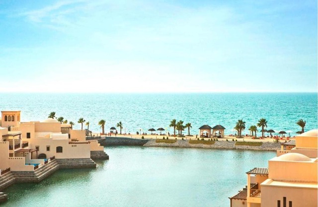 Peaceful Private Villa at Five Star Beach Resort