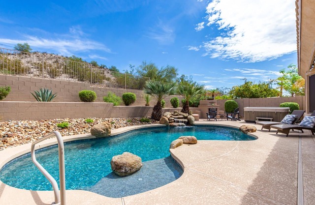 Peaceful Retreat w/ 2 PRIMARY SUITES! Sparkling Pool & Summer Fun Awaits!