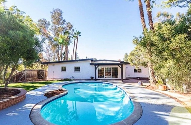 Hermosa y Relajante de Lujo con Alberca en Riverside