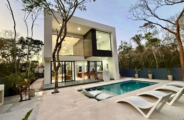 Peaceful Riviera Maya Home near Xpuha Beach with Beach Club Access