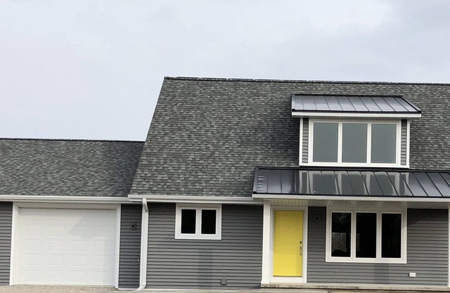 HOME CASA DE NUEVA CONSTRUCCIÓN A MEDIDA - Egg Harbor Retreat