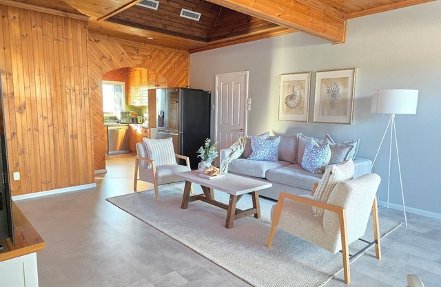 Peaceful spacious home with tranquil gardens and alfresco dining zones for year-round enjoyment