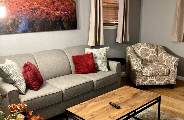 Peaceful & Spacious Beautiful Home!