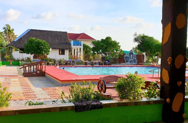 Pearl Casa Beachfront en PATAR