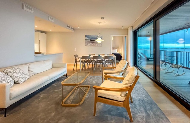 Pearl Suite in Kuningatarranta Hanko