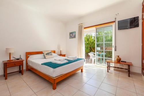 Pedra Alcada Stays Bedroom