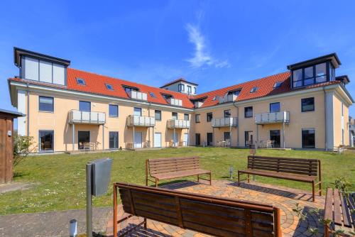 Peenemünde, Panoramawohnung