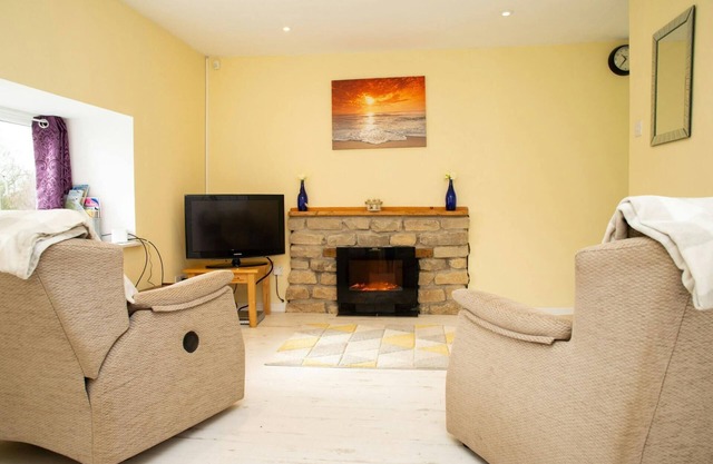 Penlon Annex, Aberporth