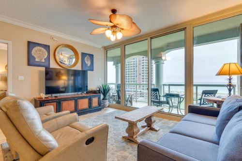 Pensacola Beach Retreat with Direct Beach Access!