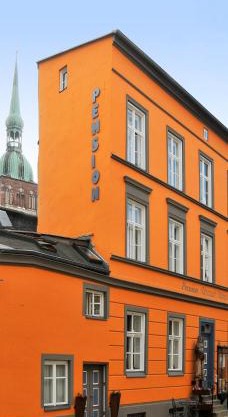 Pension Altstadt Mönch unser Kleinod in top Lage direkt in der Altstadt incl Frühstück