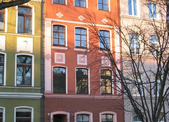 Pension am Helenenwall