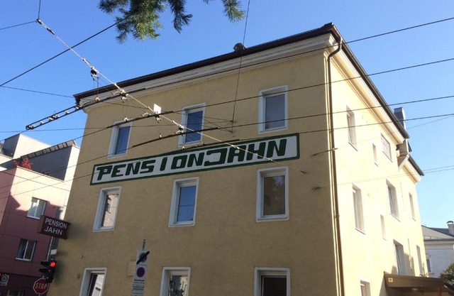 Pension Jahn