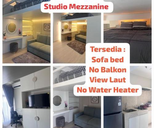 PENTAPOLIS WONGKITO APARTMENT di pusat kota Balikpapan