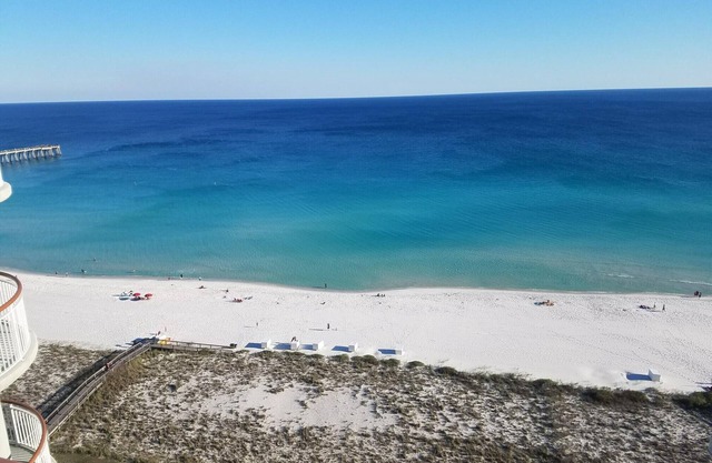 Beach Colony Penthouse en la playa!